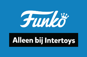 Funko Pop! exclusief bij Intertoys